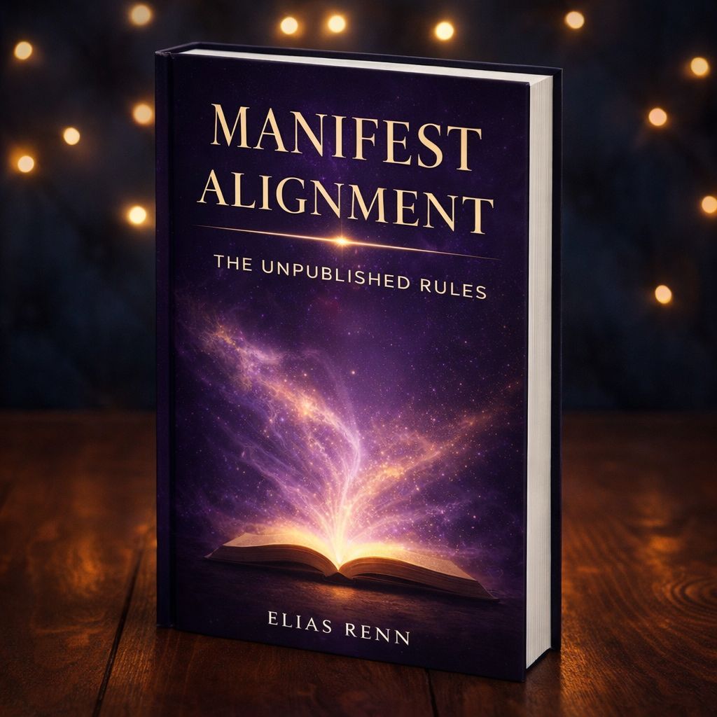 Manifest Alignment Physical Book Pre-Order