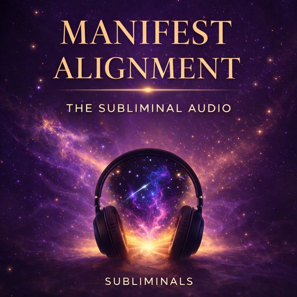 Subliminal - Manifest Alignment Audio